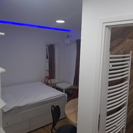 Studio Skadarlija Belgrad Exteriör bild