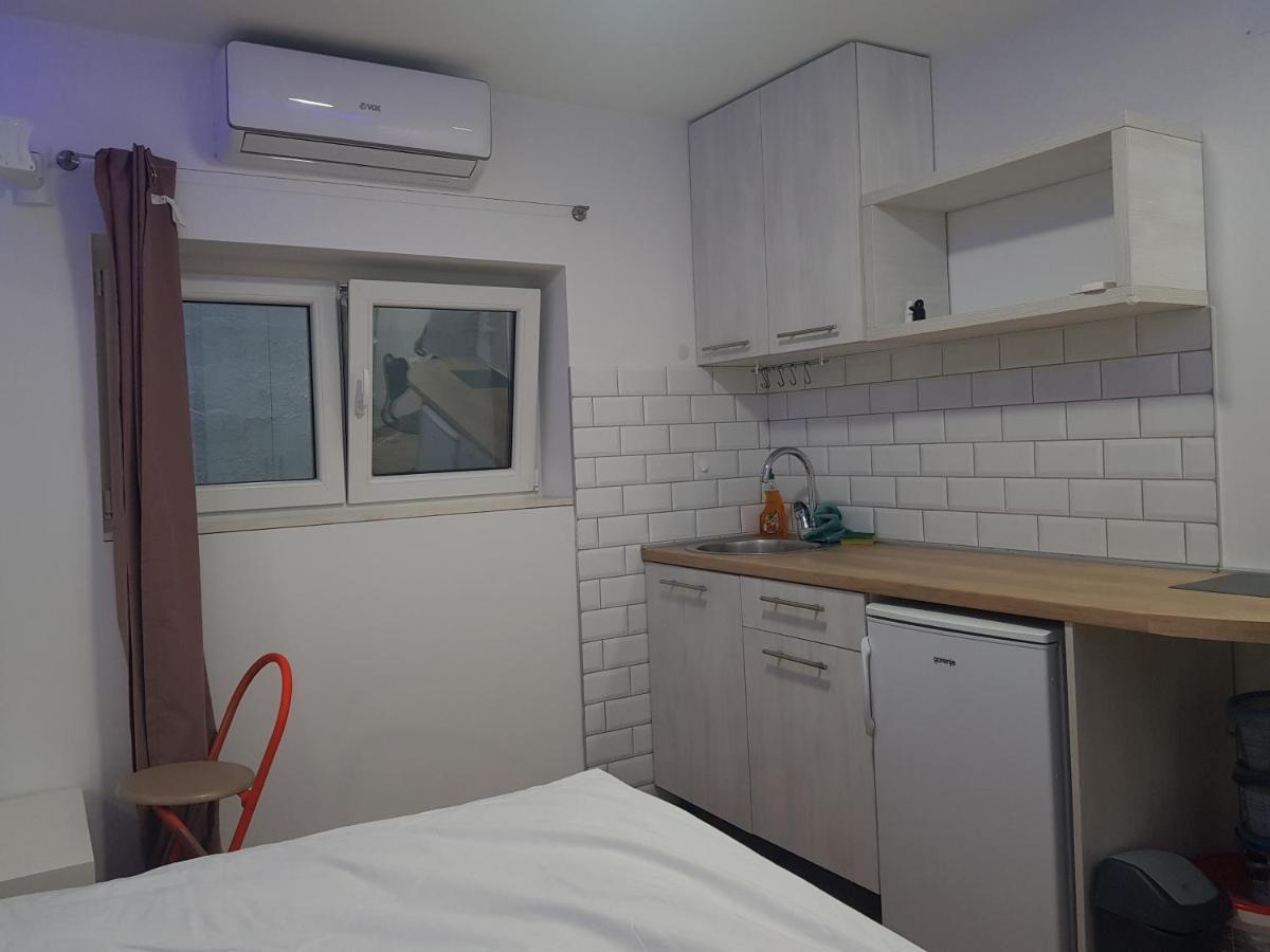 Studio Skadarlija Belgrad Exteriör bild