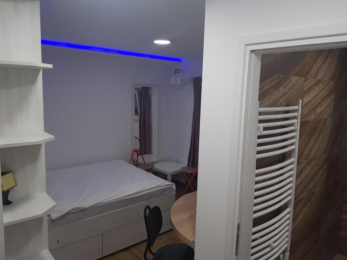 Studio Skadarlija Belgrad Exteriör bild