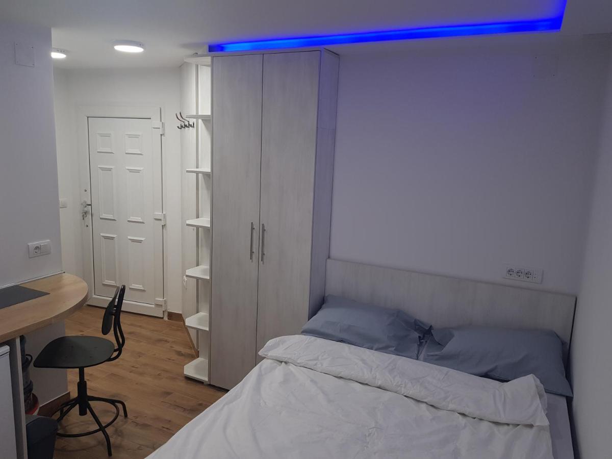 Studio Skadarlija Belgrad Exteriör bild