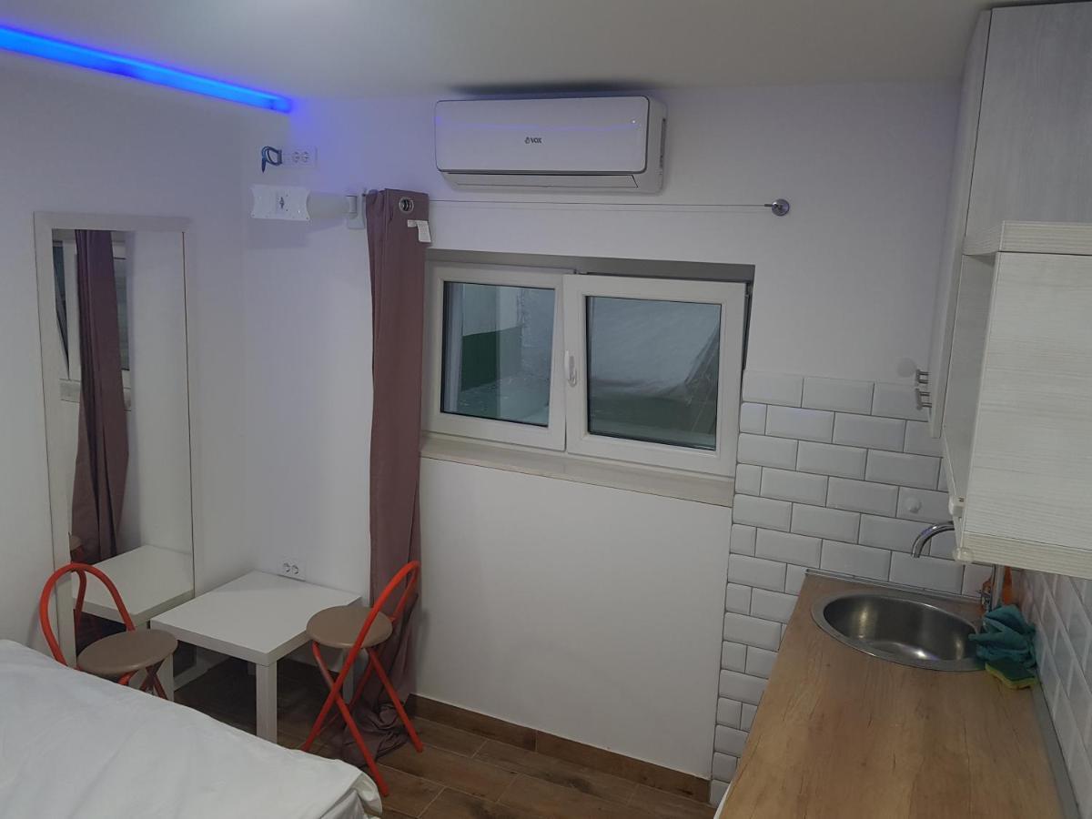 Studio Skadarlija Belgrad Exteriör bild