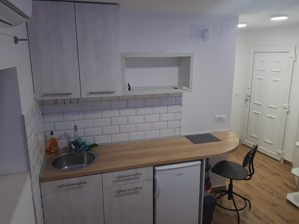 Studio Skadarlija Belgrad Exteriör bild